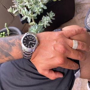FOSSIL WATCH
